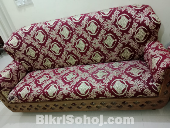 গদি সোফা